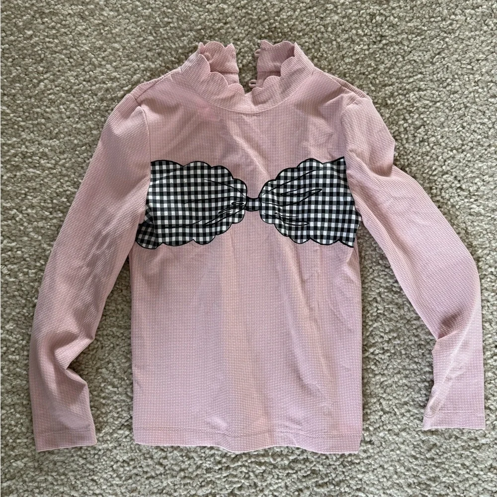 Marysia Bumby rashguard Size 10 gently used